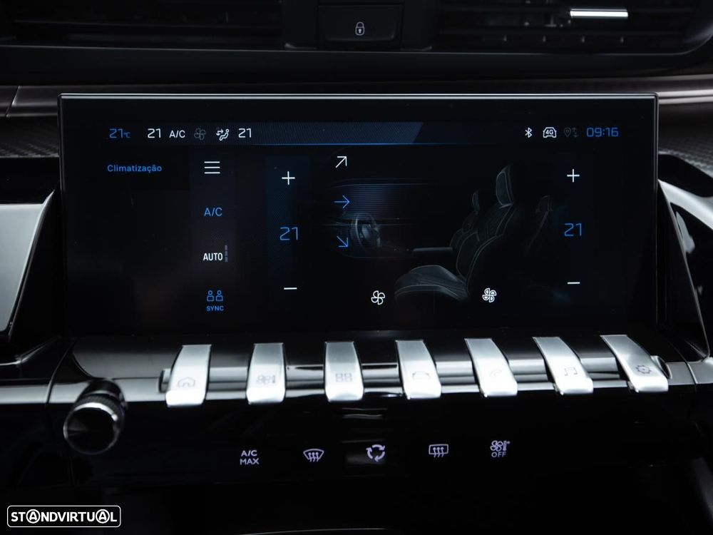 Peugeot 508 SW 1.5 BlueHDi Active EAT8 - 24