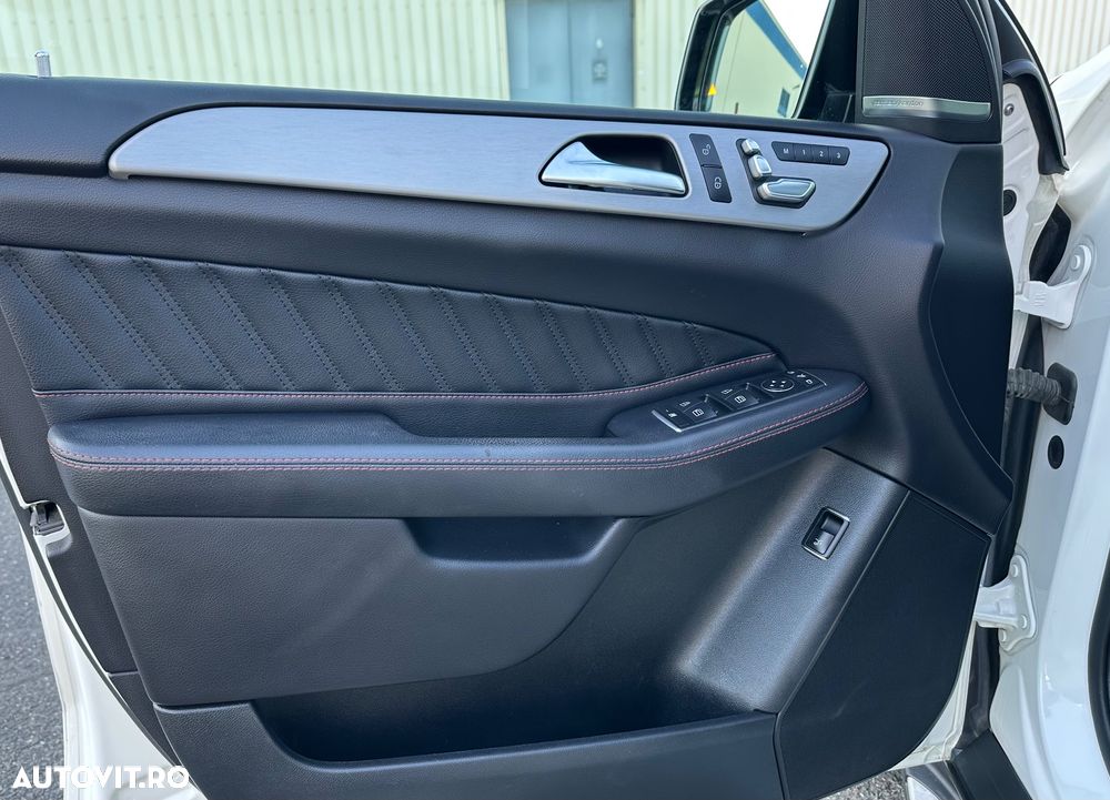 Mercedes-Benz GLE Coupe 350 d 4Matic 9G-TRONIC AMG Line - 27