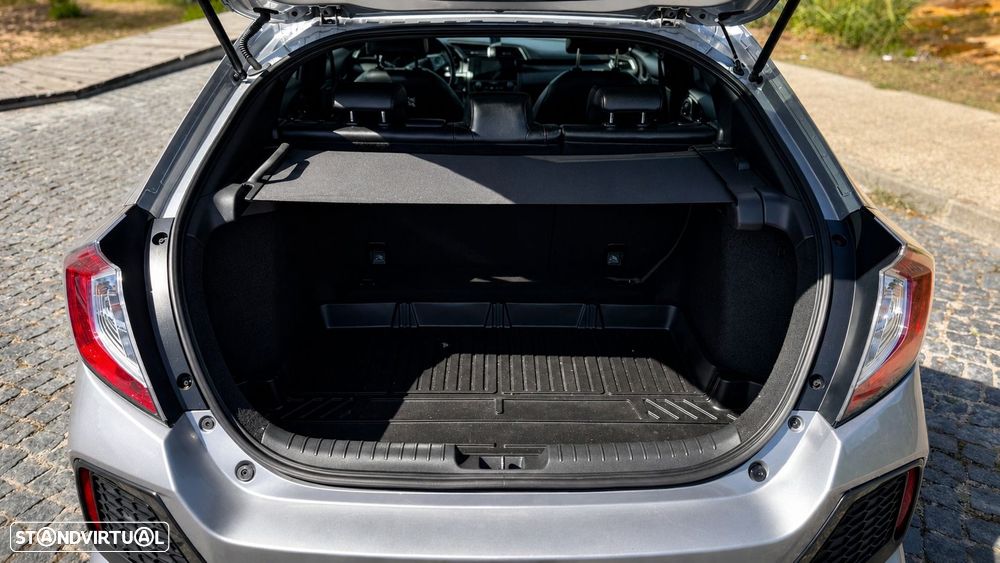 Honda Civic 1.0 i-VTEC Turbo Elegance - 8