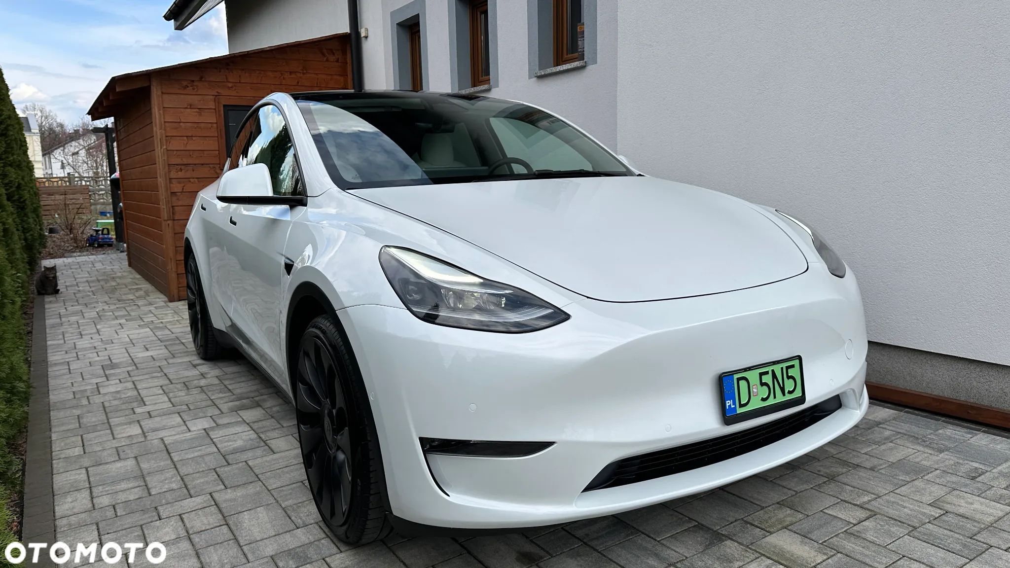Tesla Y Model Performance Dual Motor AWD - 1