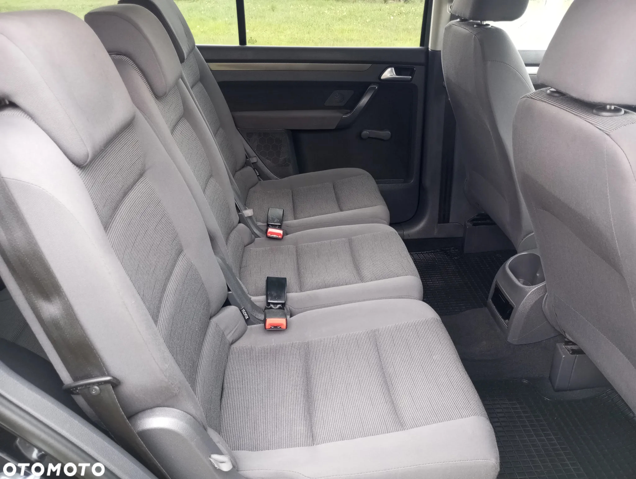 Volkswagen Touran 1.6 Trendline - 8