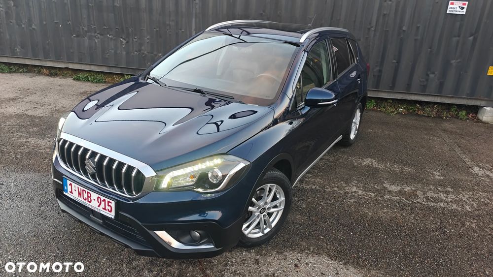 Suzuki SX4 S-Cross 1.4 Boosterjet Allgrip Comfort+ - 9