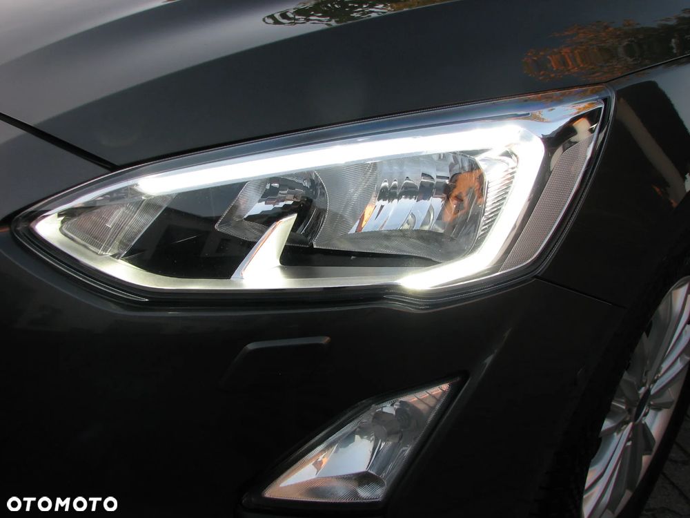 Ford Focus 1.5 EcoBlue Titanium - 35