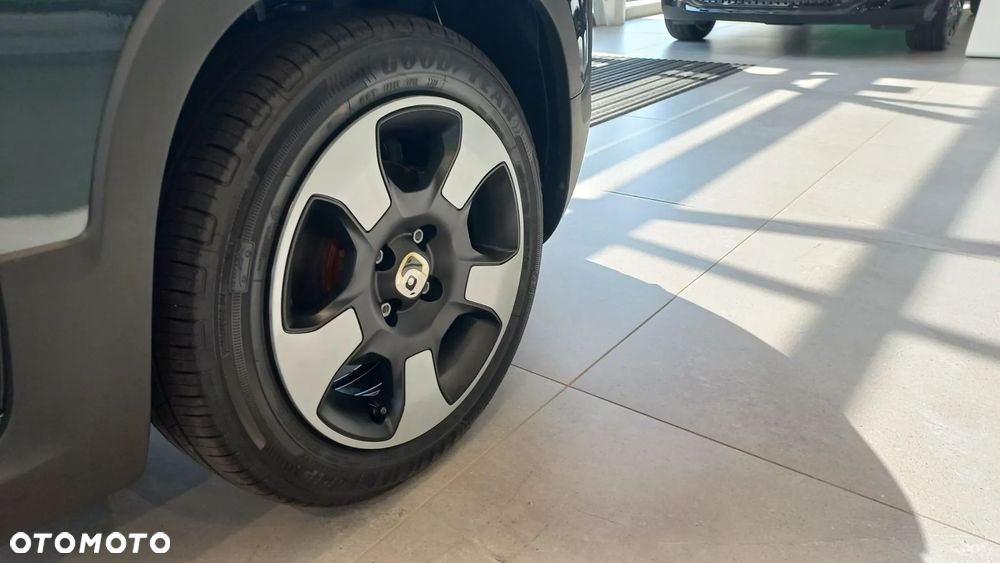 Fiat Pandina 1.0 Hybrid Cross - 9