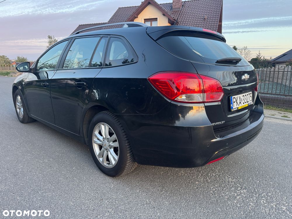 Chevrolet Cruze 1.7TD LT+ - 6