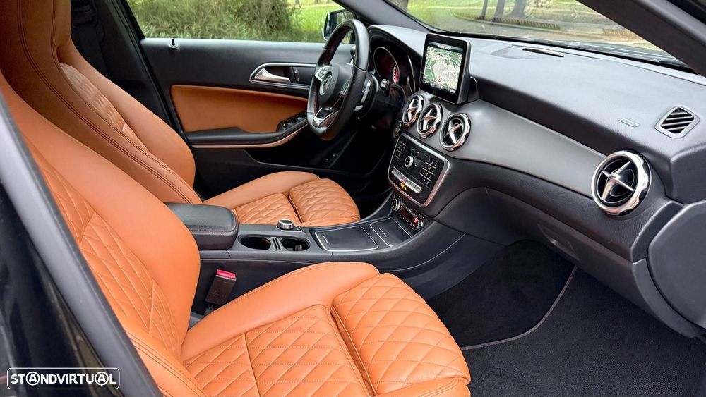 Mercedes-Benz GLA 180 AMG Line Aut. - 11