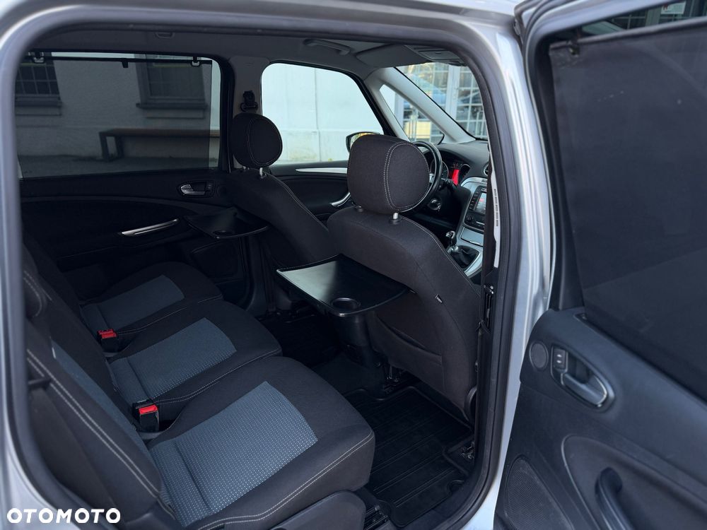 Ford Galaxy 2.0 TDCi DPF Titanium - 15