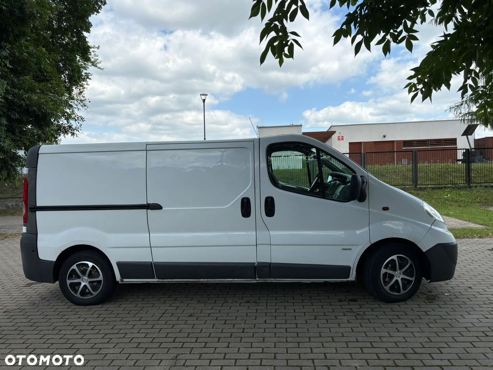 Opel Vivaro L2H1 - 6