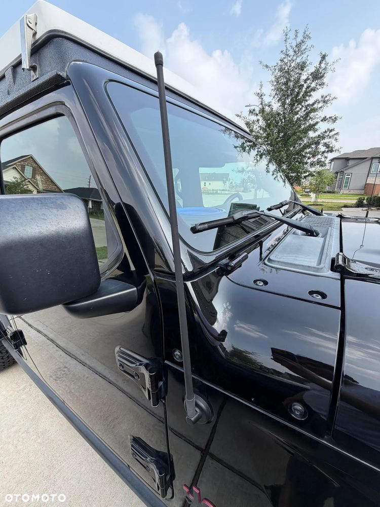 Jeep Wrangler 3.6 Unlim Rubicon - 32