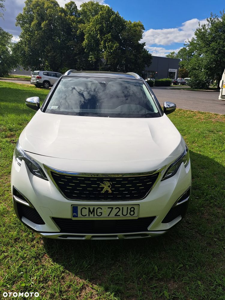 Peugeot 3008 1.5 BlueHDi Crossway S&S EAT8 - 6