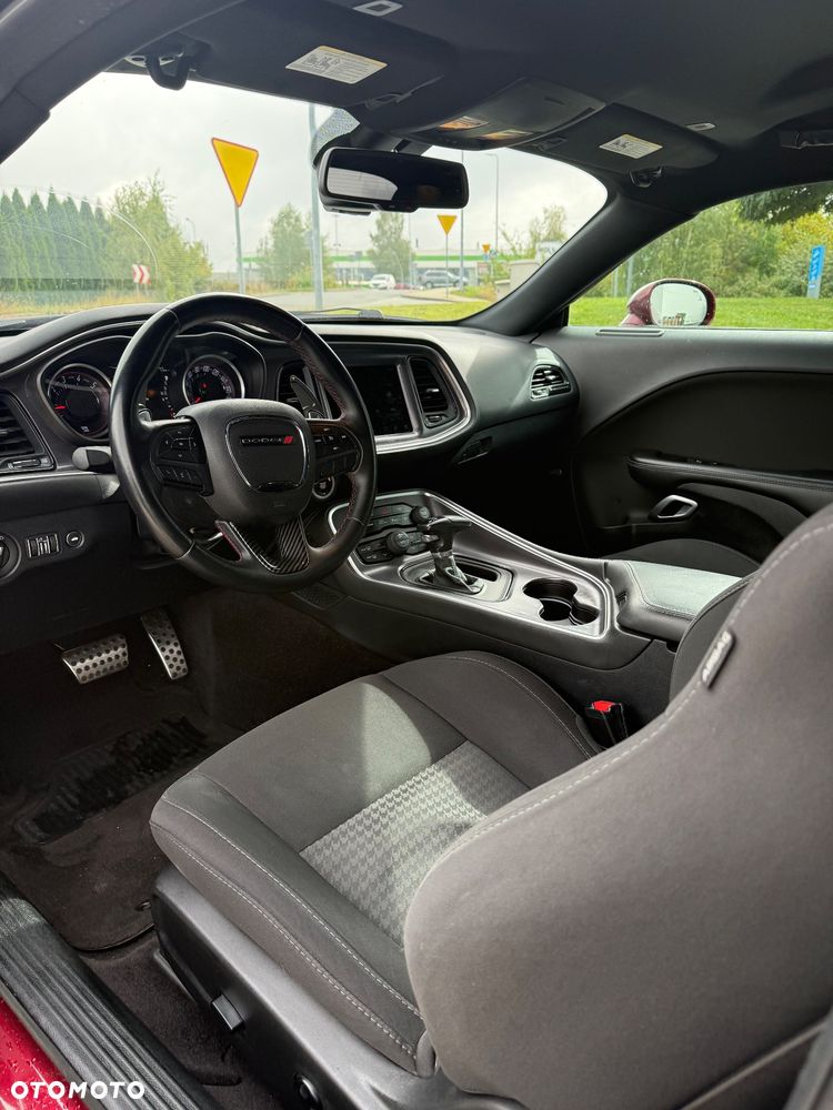 Dodge Challenger Automatik R/T Plus Scat Pack - 21