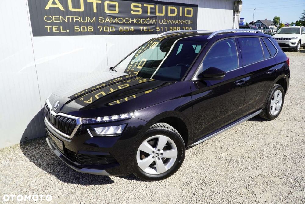 Skoda Kamiq 1.0 TSI DSG Style - 35