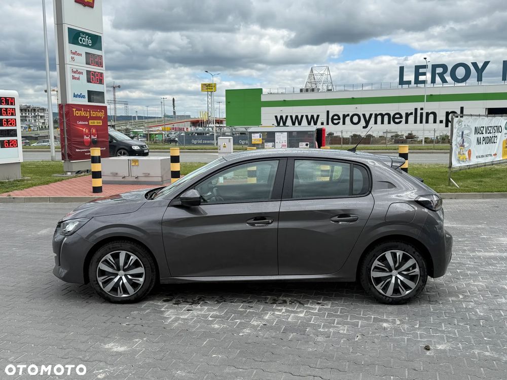 Peugeot 208 PureTech 100 Active - 3