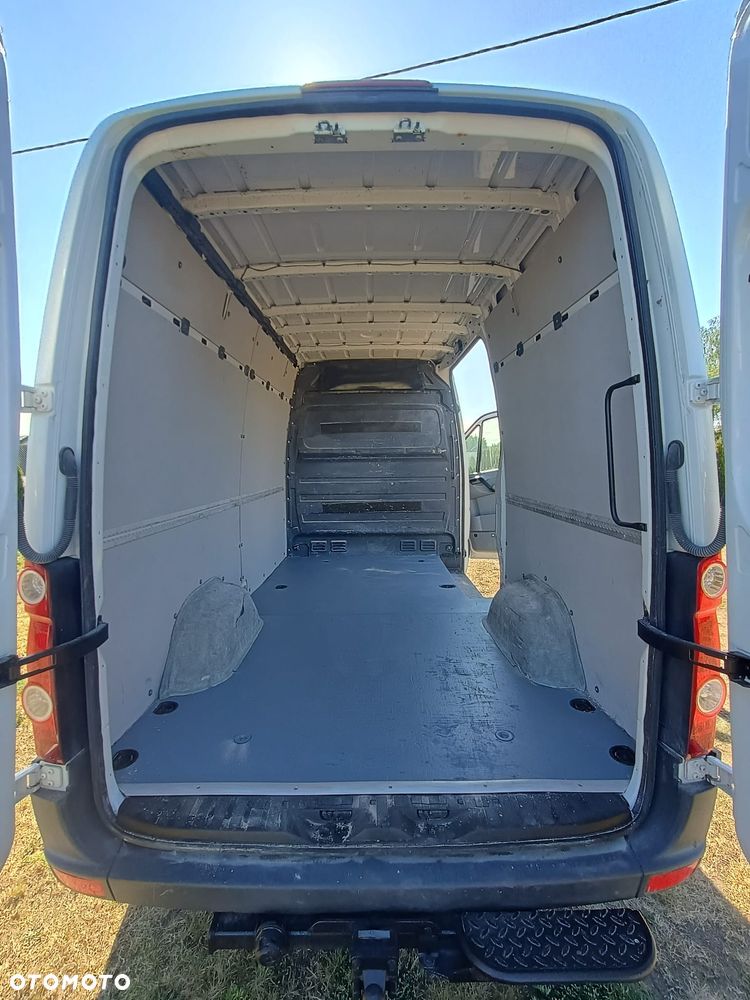 Volkswagen Crafter - 10