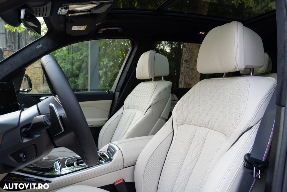 BMW X7 xDrive40d AT MHEV - 11