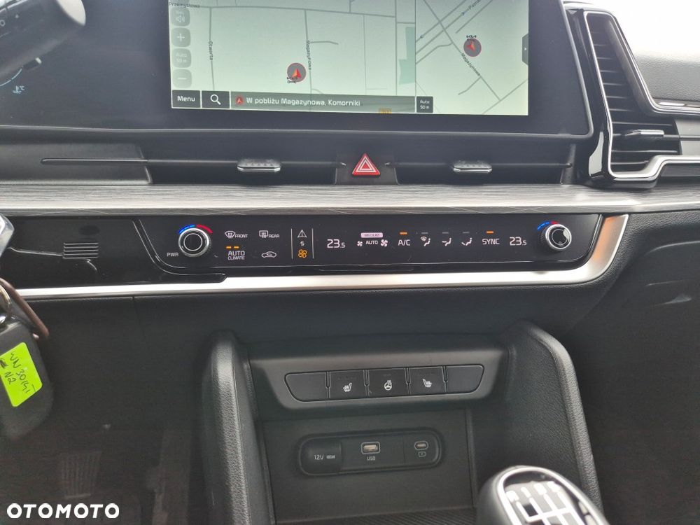 Kia Sportage 1.6 T-GDI L 2WD - 20