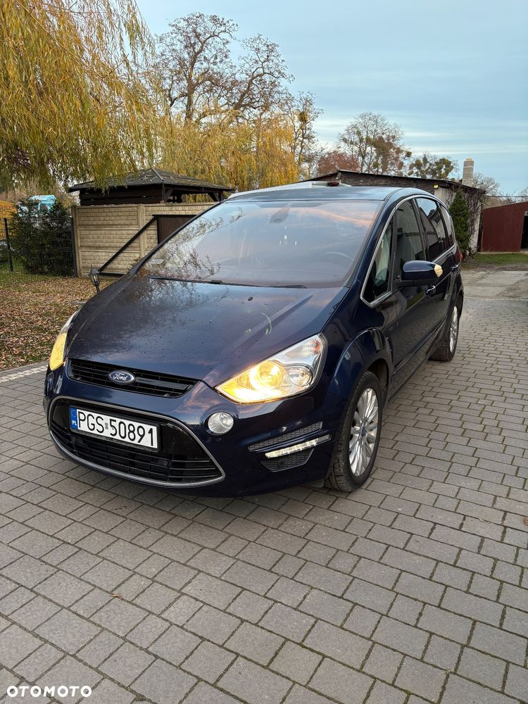 Ford S-Max 1.6 TDCi DPF Start Stopp System Business Edition - 1