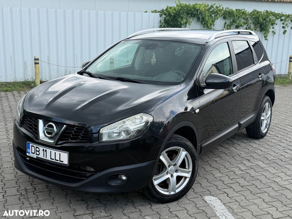 Nissan Qashqai 2.0 DCI Tekna - 1