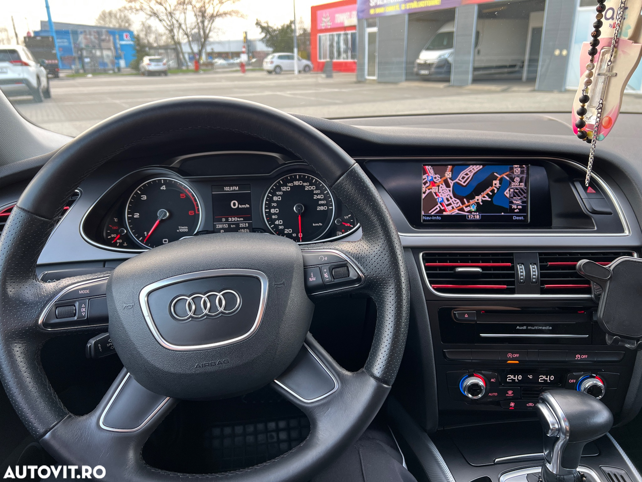 Audi A4 2.0 TDI Multitronic - 6