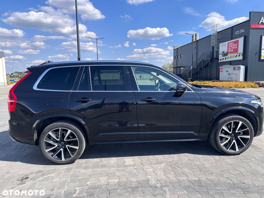 Volvo XC 90 T6 AWD Geartronic Momentum - 6