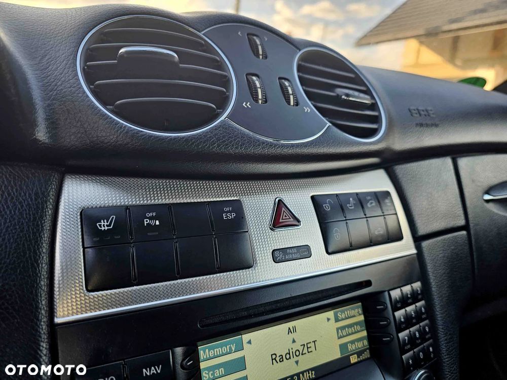 Mercedes-Benz CLK 200 Kompressor Automatik Avantgarde Grand Edition - 22