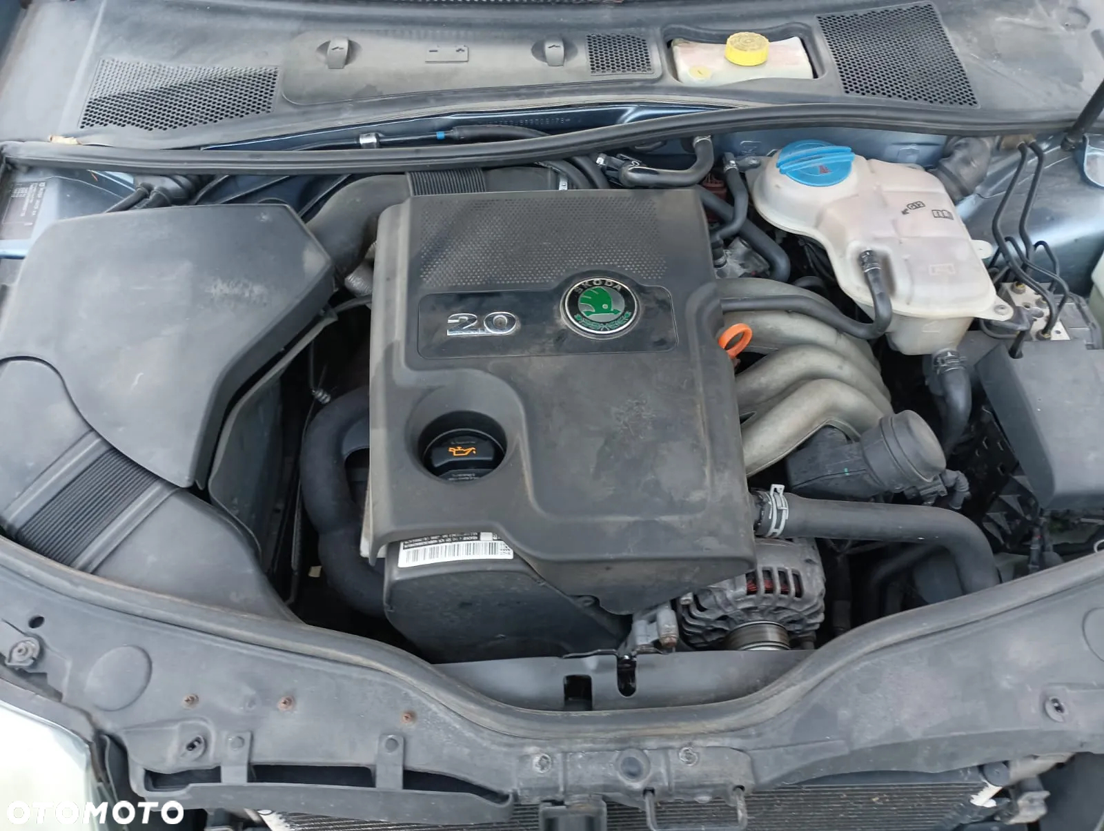 Skoda Superb 2.0 - 16