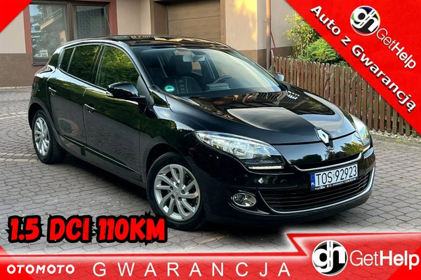 Renault Megane 1.5 dCi Dynamique