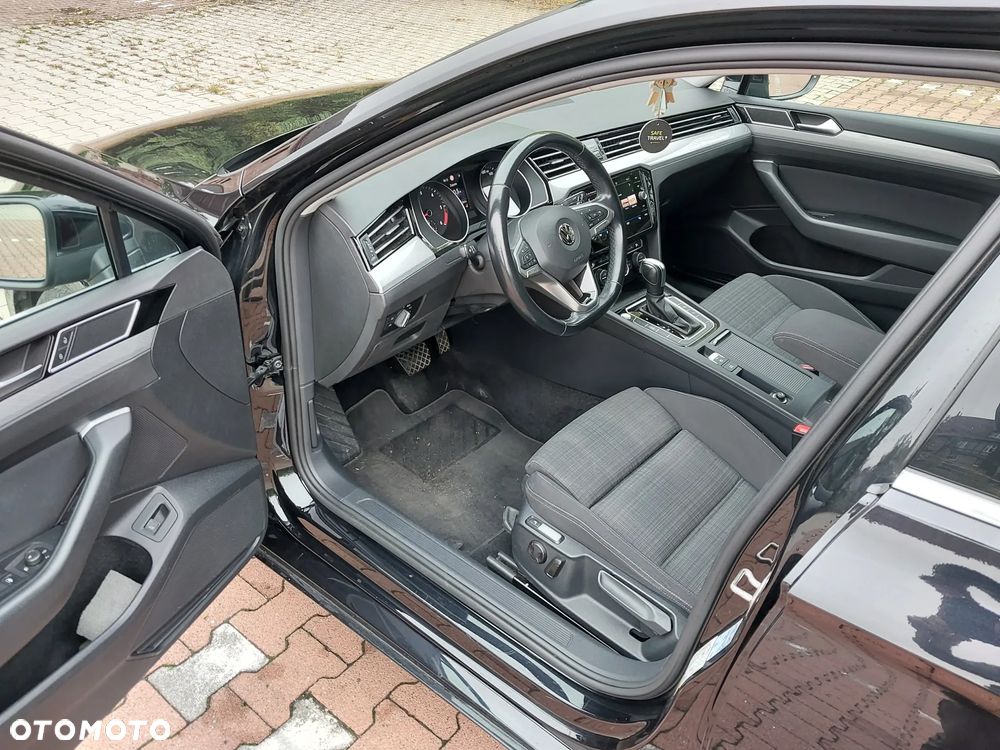Volkswagen Passat 2.0 TDI Business DSG - 10