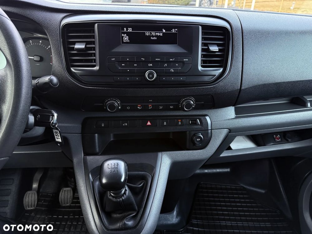 Opel Vivaro Long L2 Chłodnia/Mroźnia Izoterma Dwie Komory - 11
