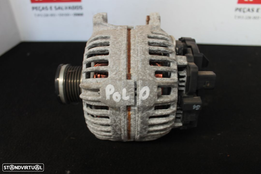 Alternador Volkswagen Polo - 3