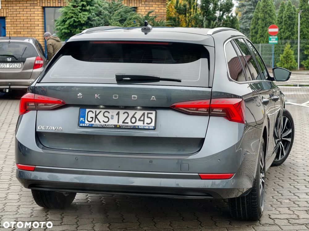 Skoda Octavia 2.0 TDI Style DSG - 19