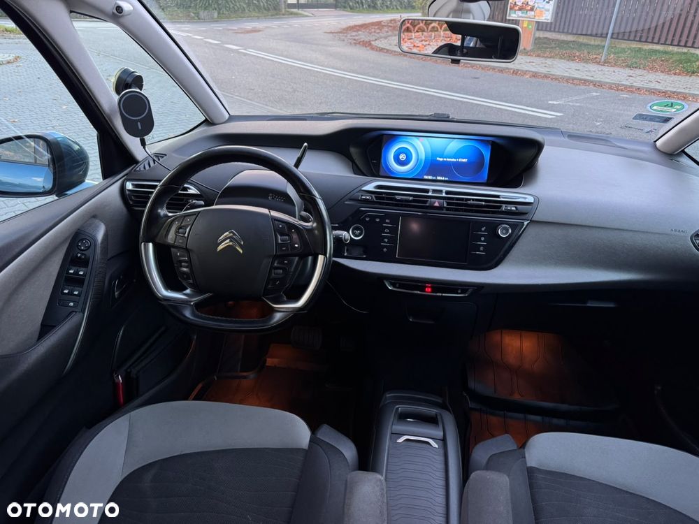Citroën C4 Picasso 1.6 THP Intensive S&S EAT6 - 18