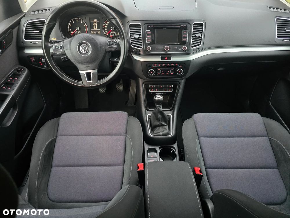 Volkswagen Sharan 1.4 TSI BlueMotion Technology Match - 30
