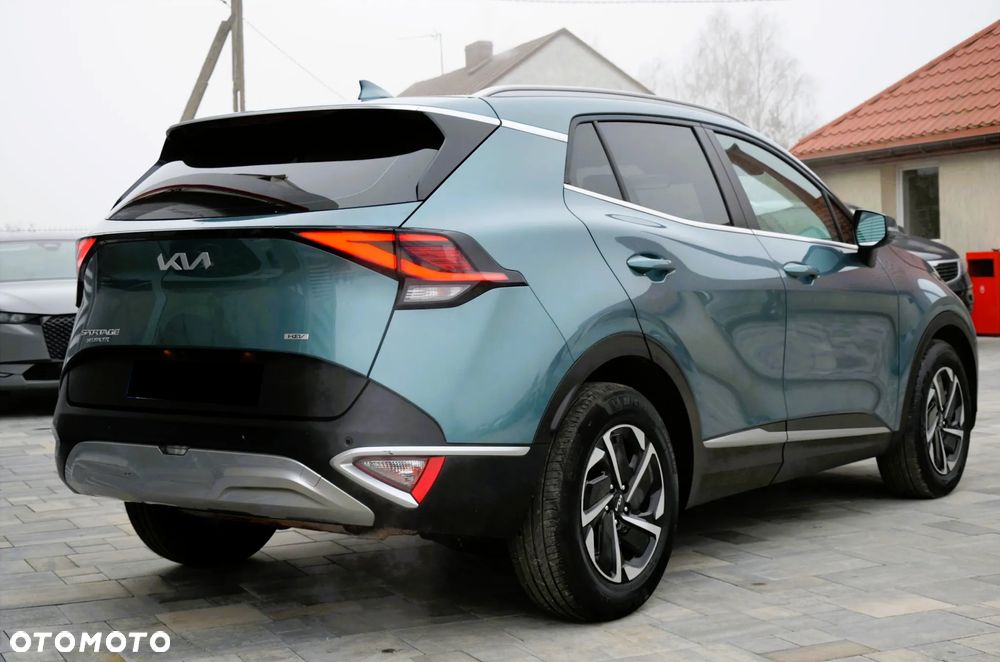 Kia Sportage 1.6 T-GDI HEV L 2WD - 6