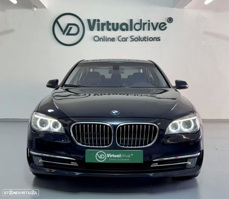 BMW 730 - 2