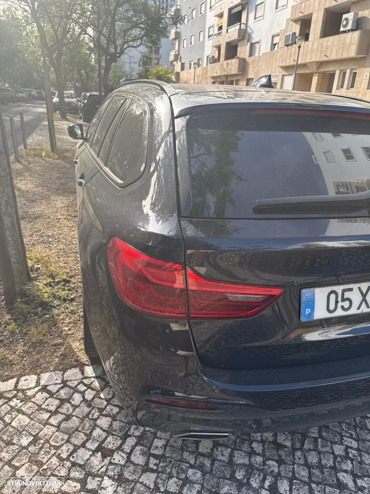 BMW 530 d Pack M Auto - 1