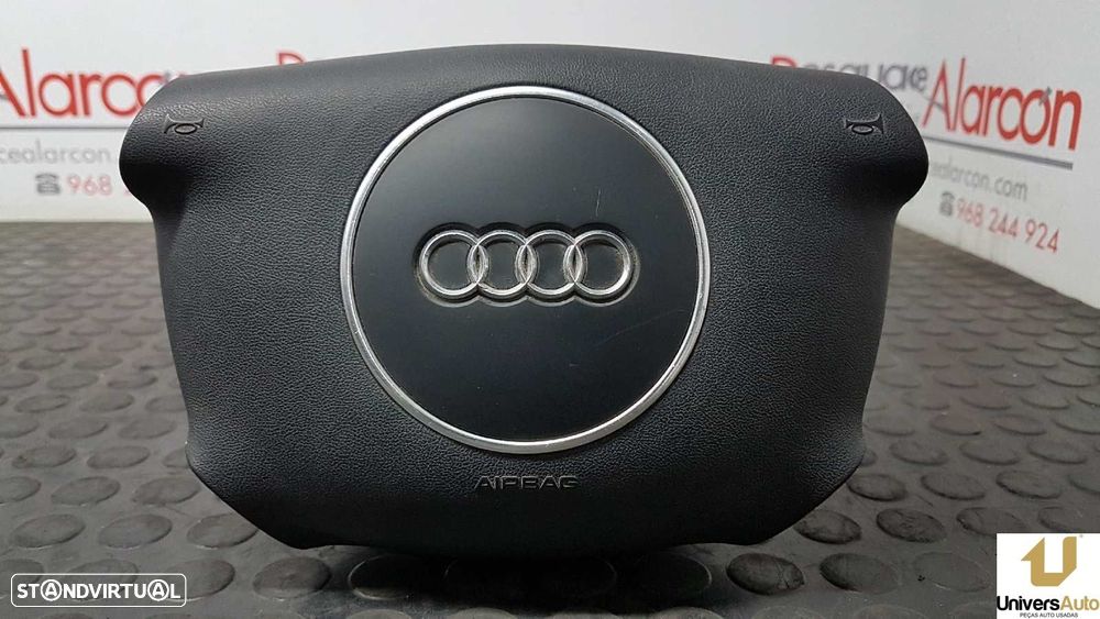 AIRBAG FRENTE ESQUERDO AUDI A4 BERLINA (8E) 1.9 TDI (96KW) - 4