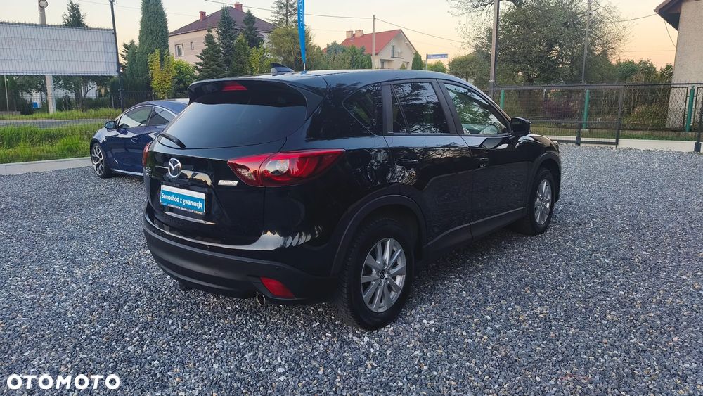 Mazda CX-5 2.0 Skypassion AWD - 9