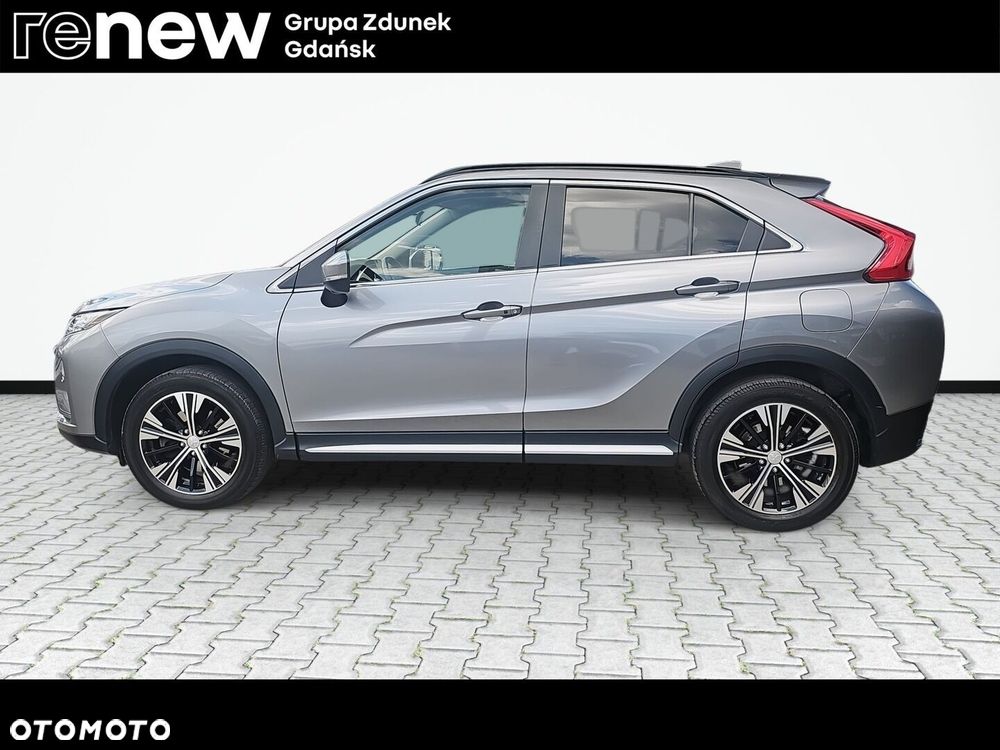Mitsubishi Eclipse Cross - 9