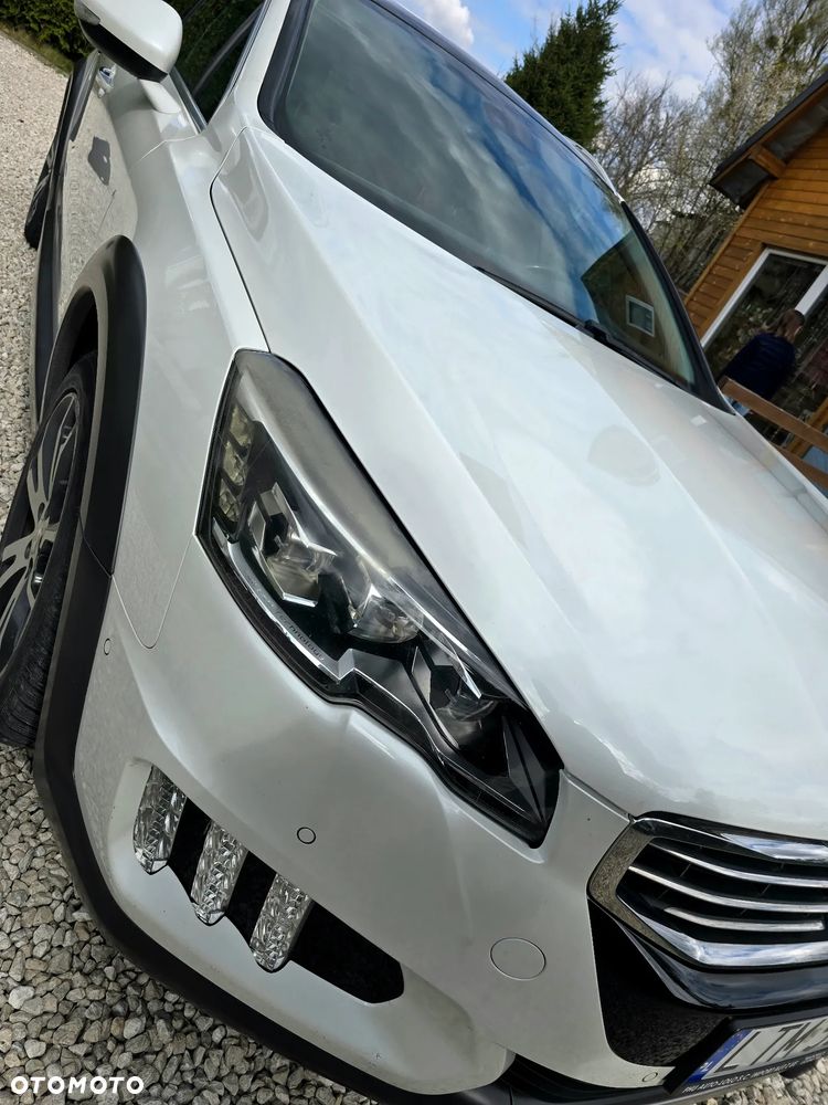 Peugeot 508 RXH 2.0 HDi HYbrid4 - 7