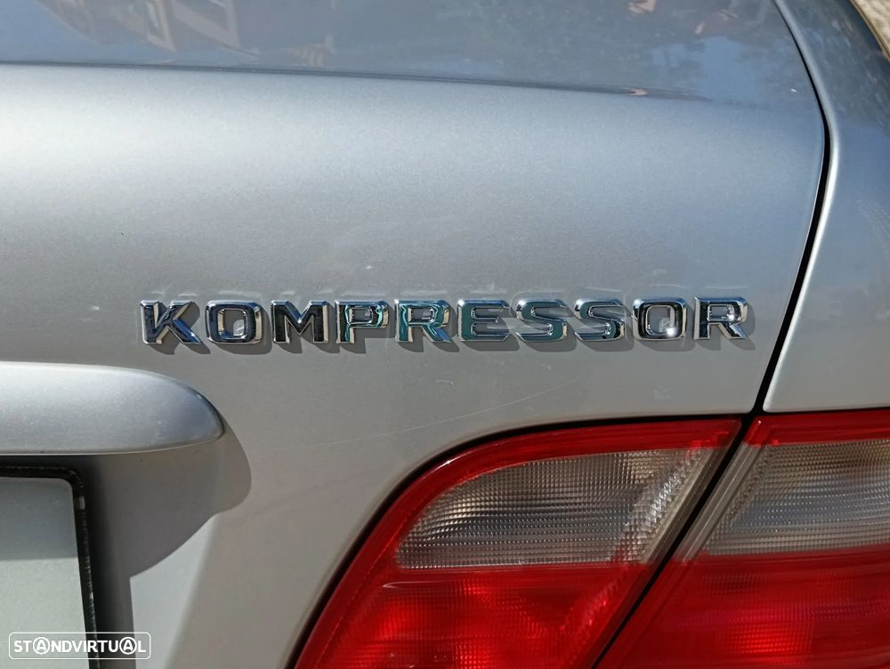 Mercedes-Benz CLK 230 - 18