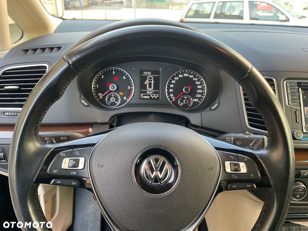 Volkswagen Sharan 2.0 TDI (BlueMotion Technology) Highline - 6