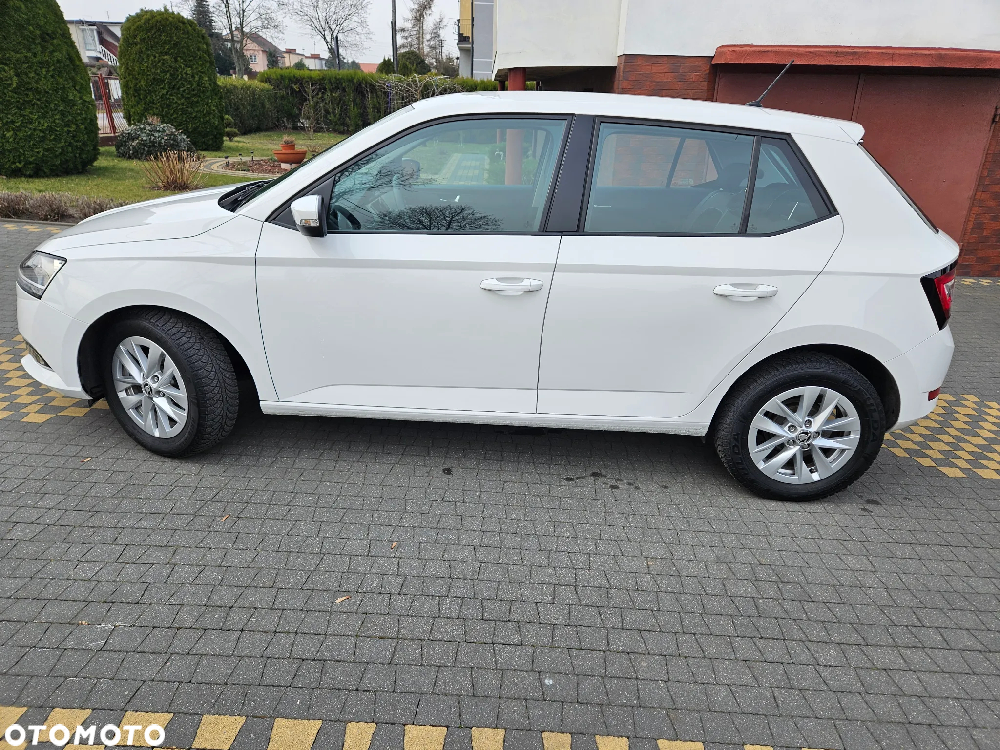 Skoda Fabia 1.0 TSI Ambition - 7