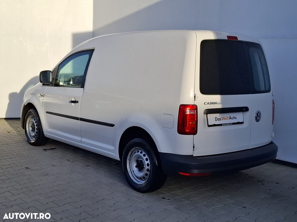 Volkswagen Caddy 2.0 TDI 75 kW - 6