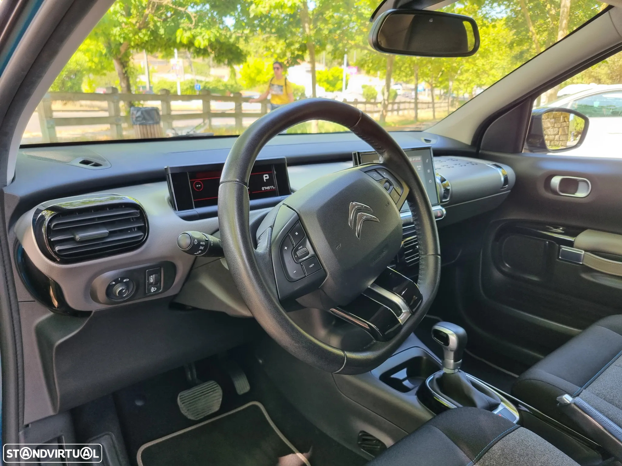 Citroën C4 Cactus PureTech 110 Stop&Start EAT6 Shine - 20