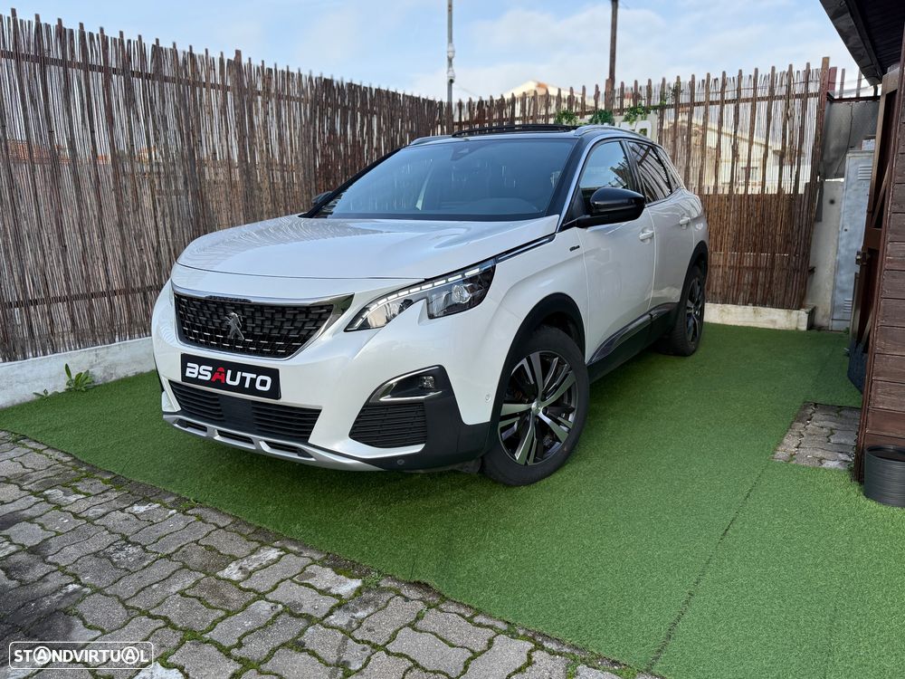 Peugeot 3008 2.0 BlueHDi GT Line - 2