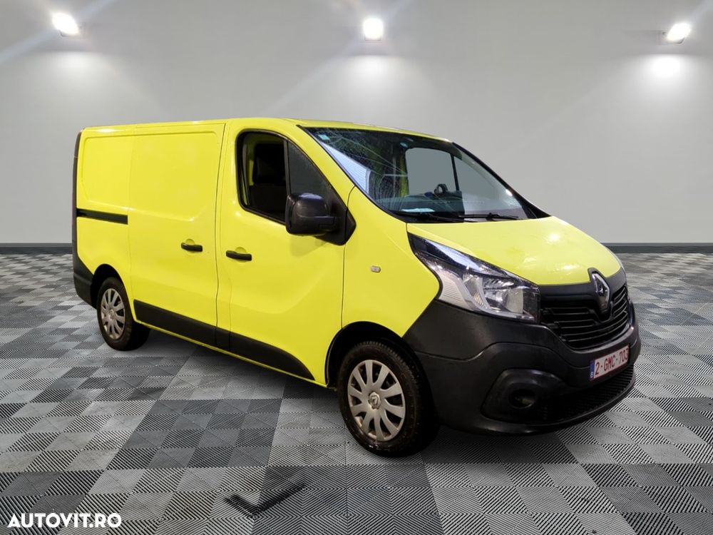 Renault Trafic - 1