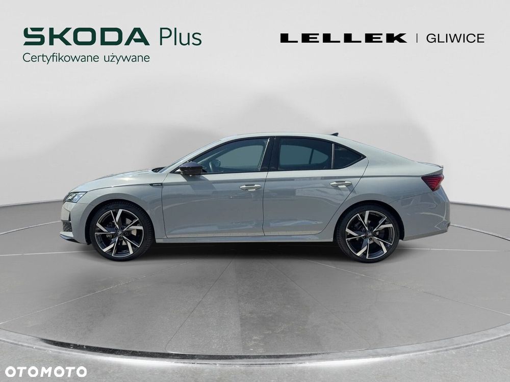 Skoda Octavia 1.5 TSI mHEV Sportline DSG - 4