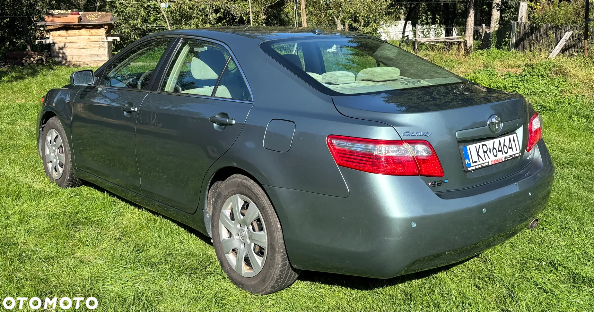 Toyota Camry 2.5 LE - 5