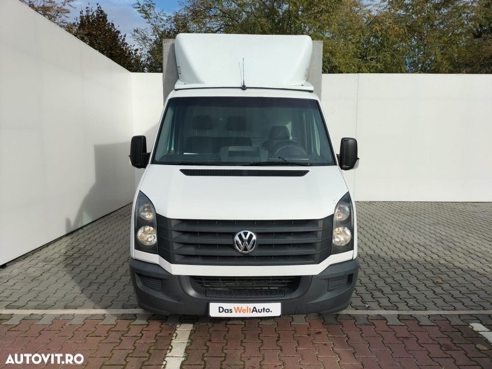 Volkswagen Crafter - 6